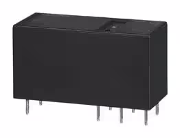 G5RL-1-E-HR-DC5: Power Relay, SPDT, 5 VDC, 16 A, G5RL Series, Through Hole, Non Latching