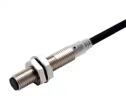 E2E-X4B1TL8 2M: Proximity Sensor, Inductive, 4 mm, PNP/SPST-NO, M8, 10 to 30 VDC