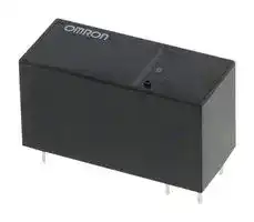 G5RL-K1A-E-DC12: Power Relay, SPST-NO, 12 VDC, 16 A, G5RL Series, Through Hole, Latching Dual Coil