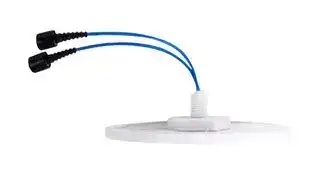 OD617-6000M243: RF Antenna, 4.9 to 6GHz, 5G NR / 4G LTE / CBRS / MIMO, 6dBi, Ceiling / 4.3/10 Straight Jack