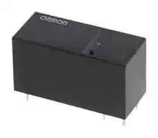 G5RL-K1A-E-DC24: Power Relay, SPST-NO, 24 VDC, 16 A, G5RL Series, Through Hole, Latching Dual Coil