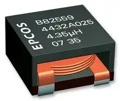 B82559A5612A025: Power Inductor (SMD), 6.1 µH, Shielded, 28 A, ERU25 B82559 Series