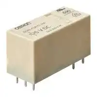 G5RL-K1A-EL-HA-DC12: Power Relay, SPST-NO, 12 VDC, 16 A, G5RL Series, Through Hole, Latching Dual Coil