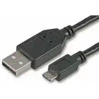 83-16410..: 6? USB A Male to Micro B Male Cable