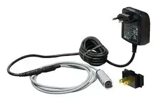6GF3420-0AC00-1PS0: Power Supply, Plug-In, Euro Connector, 0.22 A, 240 VAC, IP40, M16 Female, SIMATIC MV420 Series
