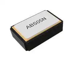 ABS05N-32.768KHZ-9-T5: Crystal, ABS05N Series, 32.768 kHz, 20 ppm, 9 pF