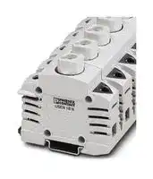 3048360: Fused Terminal Block, 2 Ways, 35 mm², Screw, 63 A