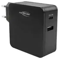 1001-0095: HOME USB CHARGER, 100-240VAC, 45W