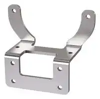 6GF3440-8CD01: Holder, 4 mm, Metallic, 46 mm x 96 mm x 96 mm, SIMATIC VS100 External Ring Lights