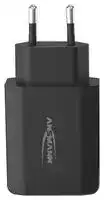 1001-0099: HOME USB CHARGER, 100-240VAC, 18W