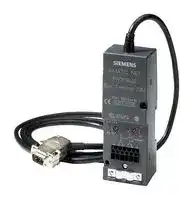 6GK1500-0AA10: Bus Terminal, PROFIBUS, 12 Mbps, 1.5 m, Screw, Plastic, 53 mm x 50 mm x 138 mm
