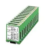 2943754: Power Relay, SPST-NO, 24 VDC, 6 A, EMUG 22 Series, DIN Rail, Non Latching