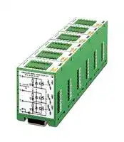 2943767: Power Relay, SPDT, 24 VDC, 6 A, EMUG 45 Series, DIN Rail, Non Latching