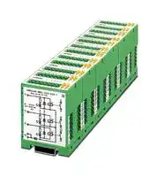 2943770: Power Relay, SPST-NO, 24 VDC, 6 A, EMUG 45 Series, DIN Rail, Non Latching