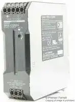 S8VK-C12024: AC/DC DIN Rail Power Supply (PSU), ITE, 1 Output, 120 W, 24 VDC, 5 A