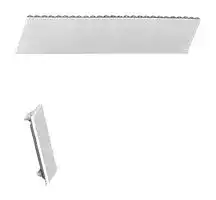 GHL5301904R0001: Blanking/Sealing Plate, Filling Piece, Miniature Circuit Breakers