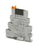 5603261: OPTOCOUPLER INTERFACE MODULE, 24VDC