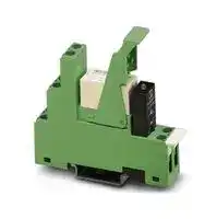 2834326: Power Relay, SPDT, 24 VDC, 12 A, PR1-RSC3 Series, DIN Rail, Non Latching