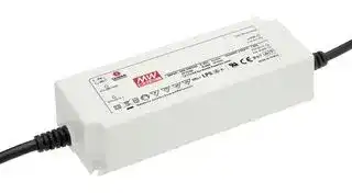 LPF-90D-15: LED Driver, LED Lighting, 75 W, 15 VDC, 5 A, Constant Current, 90 V