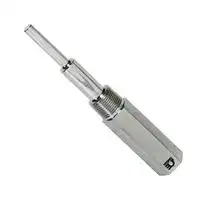 1-260L-U71/2-316SS: Thermowell, 1"NPT, 316 Stainless Steel, 7.5", 260L Series