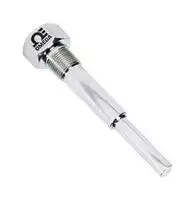 1-260S-U71/2-316SS: Thermowell, 1"NPT, 316 Stainless Steel, 7.5", 260S Series