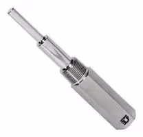 1/2-260S-U21/2-304SS-F: Thermowell, 1/2"NPT, 304 Stainless Steel, 2.5", 260S Series