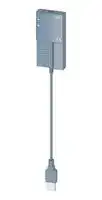 3VW9011-0AT34: Data Adapter, 3WL10/3VA27 Series Circuit Breakers
