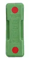 RS20P/GGN: Fuse Holder, Chassis Mount, Stud, 20A, 690VAC, 460VDC, 150mm x 175mm x 130mm, 1 Fuse