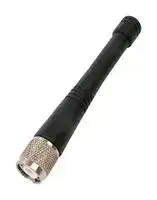 DELTA5A/X/TNCM/S/S/17: Antenna Helical Whip Flexy, ISM, ¼ Wave, 868 MHz, 3 dBi, TNC Male