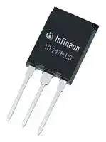 IKQ50N120CH3XKSA1: IGBT, 100 A, 2 V, 652 W, 1.2 kV, TO-247, 3 Pins