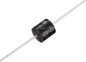 5KP7.0A-AT/TR13: TVS Diode, 5KP-AT Series, Unidirectional, 7 V, 12 V, Axial Leaded, 2 Pins