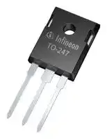 AIKW20N60CTXKSA1: IGBT, 40 A, 1.5 V, 166 W, 600 V, TO-247, 3 Pins