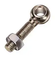 3SE7920-1AC: Eyebolt, M10, Nut, 3SE7 Series Cable Operated Switches
