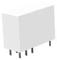 1649399-4: Power Relay, SPDT, 12 VDC, 16 A, OZ Series, PCB, DC Monostable