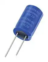 SCCT20E106SRBQ: Supercapacitor, 10 F, 3 V, Radial Leaded, -10%, +30%, 5.5 mm, 1000 hours @ 85°C
