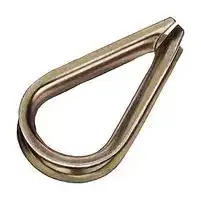 3SE7930-1AC: Rope Eye, Steel, 3 mm, 3SE7 Series Cable Operated Switches