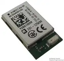 BTM511: Class 2 Bluetooth® v2.1 Multimedia Module, Integrated Antenna