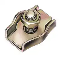 3SE7943-1AB: Rope Clamp, Simplex, 3 mm, 3SE7 Series Cable Operated Switches