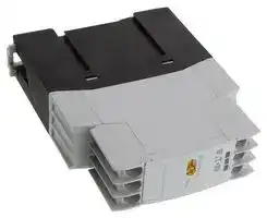 XTTR6A60S51B: TIME DELAY RELAY, SPDT, 3-60S, DIN RAIL