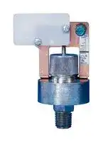 PSW-582: Pressure Switch, Gauge, 1/4" MNPT, 3 psi, 40 psi, SPDT