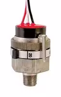 PSW-622: Pressure Switch, Gauge, 1/8"-27 MNPT, 2 psi, 40 psi, SPST