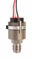PSW-691-V5: Pressure Switch, Gauge, 1/4" VCR, 0.8 psi, 30 psi, SPST