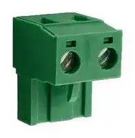 CTBP9400/2: Pluggable Terminal Block, 7.5 mm, 2 Ways, 1.6 mm², Screw