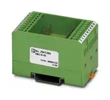 2947268 — ELECTRONIC HOUSING, 18POS, POLYCARBONATE