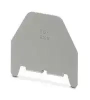 0302216: Accessory, Terminal Blocks, Separating Plate