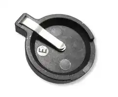 MP012972: Battery Holder, CR1616, 1 Battery, Through Hole