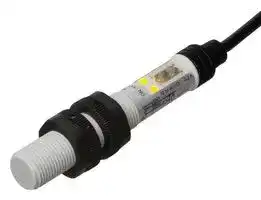 CA12CAF04BPA2IO: Capacitive Proximity Sensor, 4mm, Push Pull/NPN/PNP/SPST-NO/NC, 10 to 40VDC, CA12CAxxBPxxIO Series
