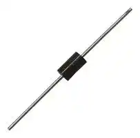 1.5KE22A: TVS Diode, 1.5KE, Unidirectional, 18.8 V, 30.6 V, DO-201, 2 Pins