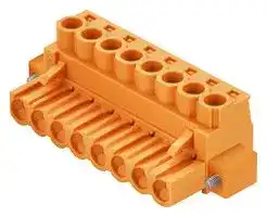 1944190000 — Pluggable Terminal Block, 5.08 mm, 12 Ways, 26 AWG, 12 AWG, 4 mm², Screw