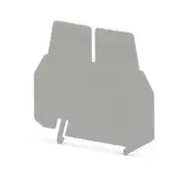 3072820: Accessory, Phoenix UK Series DIN Rail Terminal Blocks, Separating Plate, UK